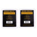 Tyler Candle Company Winter Wonderland 1.9 Ounce Scented Mixer Wax Melt Cubes for Tart Burner, Pack of 2