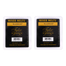 Tyler Candle Company Platinum 1.9 Ounce Scented Mixer Wax Melt Cubes for Tart Burner, Pack of 2