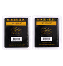 Tyler Candle Company Entitled 1.9 Ounce Scented Mixer Wax Melt Cubes for Tart Burner, Pack of 2