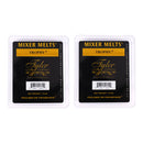 Tyler Candle Company Trophy 1.9 Ounce Scented Mixer Wax Melt Cubes for Tart Burner, Pack of 2