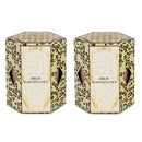 Tyler Candle Company 16054 HIGH Maintenance 2 Ounce Boxed Votive Candle, Pack of 2