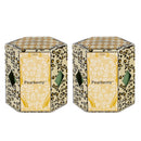 Tyler Candle Company 16075 PEARBERRY 2 Ounce Boxed Votive Candle, Pack of 2