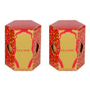Tyler Candle Company 16088 Eggnog 2 Ounce Boxed Votive Candle, Pack of 2