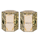 Tyler Candle Company 16099 Original 2 Ounce Boxed Votive Candle, Pack of 2