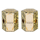 Tyler Candle Company 16139 TWENTYFOURSEVEN Glam 2 Ounce Boxed Votive Candle, Pack of 2