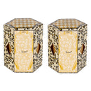 Tyler Candle Company 16173 ICON 2 Ounce Boxed Votive Candle, Pack of 2