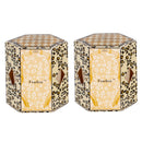 Tyler Candle Company 16182 Fearless 2 Ounce Boxed Votive Candle, Pack of 2