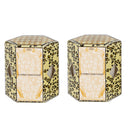 Tyler Candle Company 16302 UNPRECEDENTED 2 Ounce Boxed Votive Candle, Pack of 2
