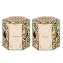 Tyler Candle Company 16303 Vignette 2 Ounce Boxed Votive Candle, Pack of 2