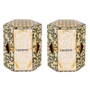 Tyler Candle Company 16305 Trophy 2 Ounce Boxed Votive Candle, Pack of 2
