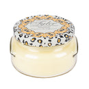 1 X Beach Blonde Tyler 22 oz Scented 2-Wick Jar Candle (Green)