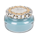 1 X Resort Tyler 22 oz Large Scented 2-Wick Jar Candle