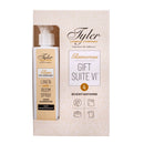 Tyler Candle Company High Maintenance - 4 Ounce Laundry Detergent - 8 Ounce Room Spray - 3 Ounce Jar Candle - Autoglam Air Freshener Gift Suite; Set of 4