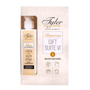Tyler Candle Company - French Market Glamorous Gift Suite VI - (On Demand Room Spary, Glamorous Wash, Jar Candle, Autoglam)
