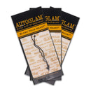 Tyler Candle Bless Your Heart Autoglam Ivory And Gold 4.5 x 3 Auto Air Freshener Mirror Hanger, Pack of 3
