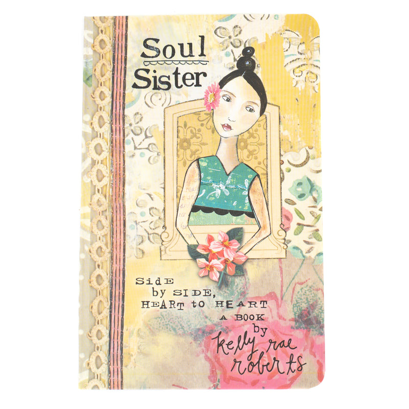 DEMDACO Soul Sister Gift Book