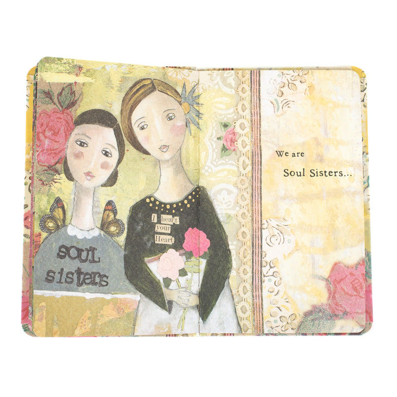 DEMDACO Soul Sister Gift Book