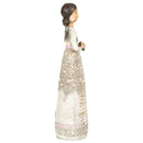 DEMDACO Kelly Rae Roberts Survivor Figurine