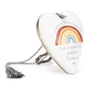 ART HEARTS Rainbow Baby