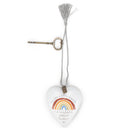 ART HEARTS Rainbow Baby