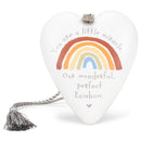 ART HEARTS Rainbow Baby