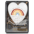 ART HEARTS Rainbow Baby