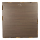 DEMDACO Family Values Love Kind Peace Multicolored 18 x 18 Wood Composite Lazy Susan