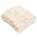 Cream Womens One Size Soft Knit Nylon Giving Shawl Wrap in Gift Box