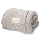 Taupe Womens One Size Soft Knit Nylon Giving Shawl Wrap in Gift Box