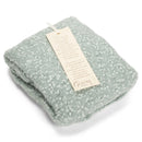 Sage Green Womens One Size Soft Knit Nylon Giving Shawl Wrap in Gift Box