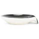 Demdaco Ceramic Spoon Rest, Black