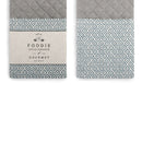 Oven mitt holder designs