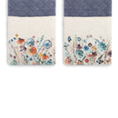 Oven mitt holder designs