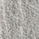 Taupe Fuzzy Womens One Size Polyester Blend Crew Style Gift Boxed Giving Socks