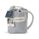 Kind Heart Cream Inspirational 16 ounce Ceramic Stoneware Coffee Mug