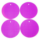 Nat & Jules Matte Black 6 x 4 Glossy Ceramic Oval Countertop Spoon Rest