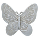 Nat & Jules Butterfly Stone Color 11 inch Resin Stepping Stone