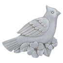 Nat & Jules Cardinal Stone Color 11 inch Resin Stepping Stone