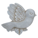 Nat & Jules Bluebird Stone Color 11 inch Resin Stepping Stone