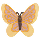 Nat & Jules Butterfly Full Color 11 inch Resin Stepping Stone