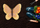Nat & Jules Butterfly Full Color 11 inch Resin Stepping Stone