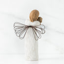 Willow Tree Angel of Friendship, Sculpted Hand-Painted Figure