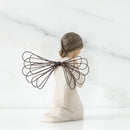 Willow Tree Angel of Prayer, Sculpted Hand-Painted Figure
