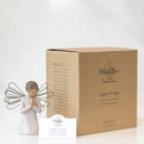 Willow Tree Angel of Prayer, Sculpted Hand-Painted Figure