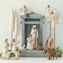 Willow Tree Angel of Prayer, Sculpted Hand-Painted Figure