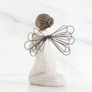 Willow Tree Angel of The Spirit, Sculpted Hand-Painted Figure