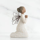 Willow Tree Angel of The Spirit, Sculpted Hand-Painted Figure