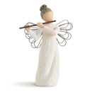Willow Tree Angel of Harmony, Sculpted Hand-Painted Figure