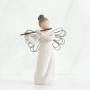 Willow Tree Angel of Harmony, Sculpted Hand-Painted Figure