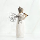 Willow Tree Angel of Harmony, Sculpted Hand-Painted Figure